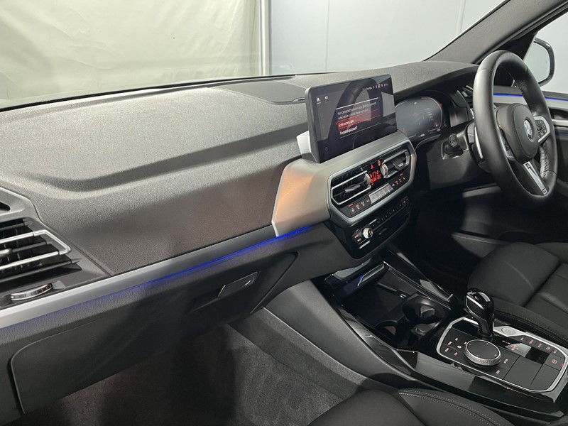 2023 (73) BMW X3 xDrive20d M Sport 5dr Step Auto 5296800