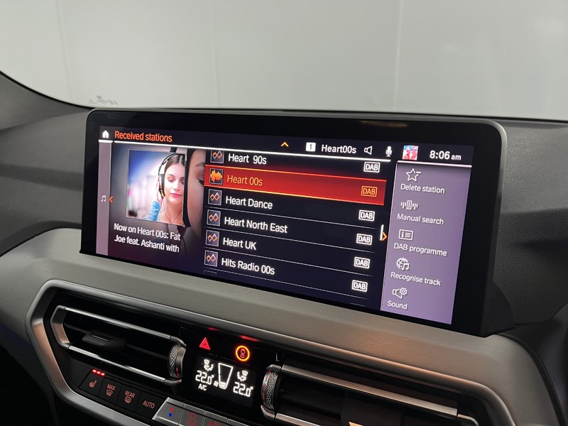 2023 (73) BMW X3 xDrive20d M Sport 5dr Step Auto 5296821