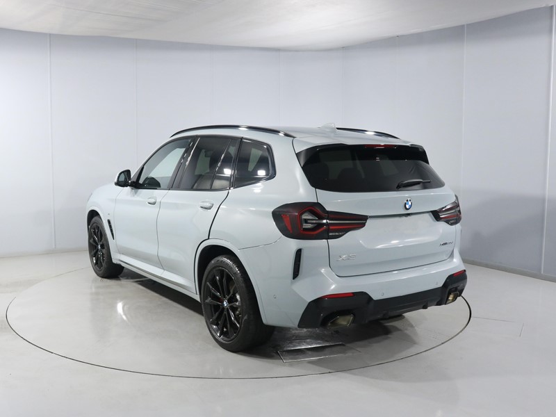 2023 (73) BMW X3 xDrive20d M Sport 5dr Step Auto 5296795
