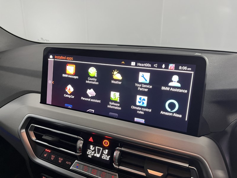 2023 (73) BMW X3 xDrive20d M Sport 5dr Step Auto 5296822