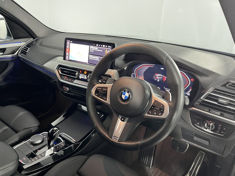 2023 (73) BMW X3 xDrive20d M Sport 5dr Step Auto 5296799