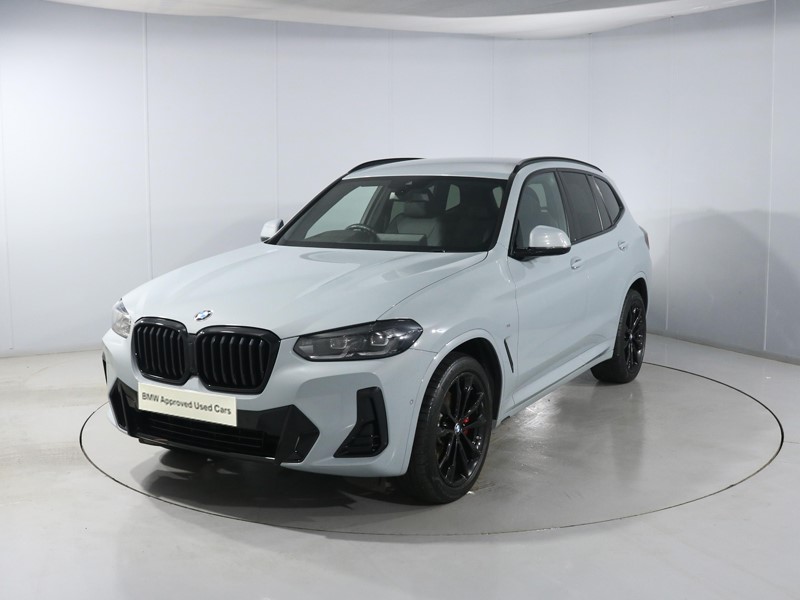 2023 (73) BMW X3 xDrive20d M Sport 5dr Step Auto 5296842