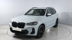 2023 (73) BMW X3 xDrive20d M Sport 5dr Step Auto 5296842