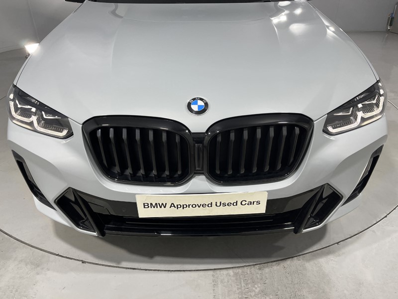 2023 (73) BMW X3 xDrive20d M Sport 5dr Step Auto 5296836