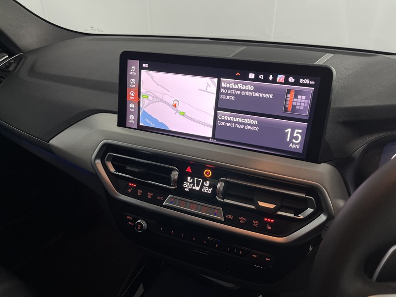 2023 (73) BMW X3 xDrive20d M Sport 5dr Step Auto 5296801