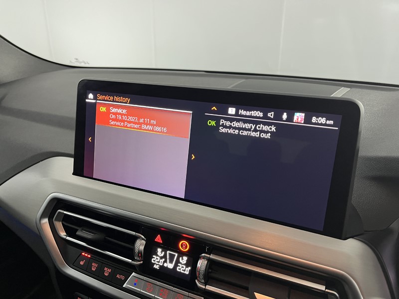 2023 (73) BMW X3 xDrive20d M Sport 5dr Step Auto 5296824