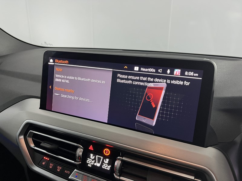 2023 (73) BMW X3 xDrive20d M Sport 5dr Step Auto 5296823