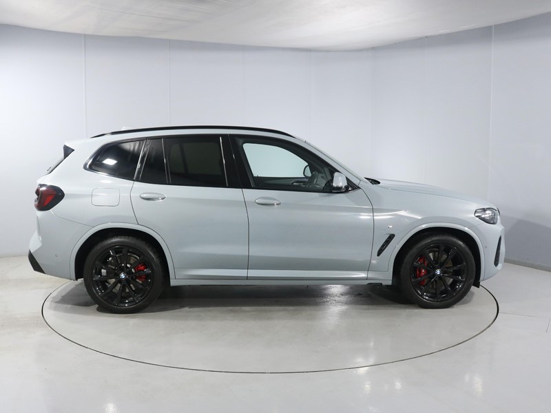 2023 (73) BMW X3 xDrive20d M Sport 5dr Step Auto 5296796