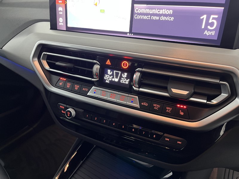 2023 (73) BMW X3 xDrive20d M Sport 5dr Step Auto 5296825