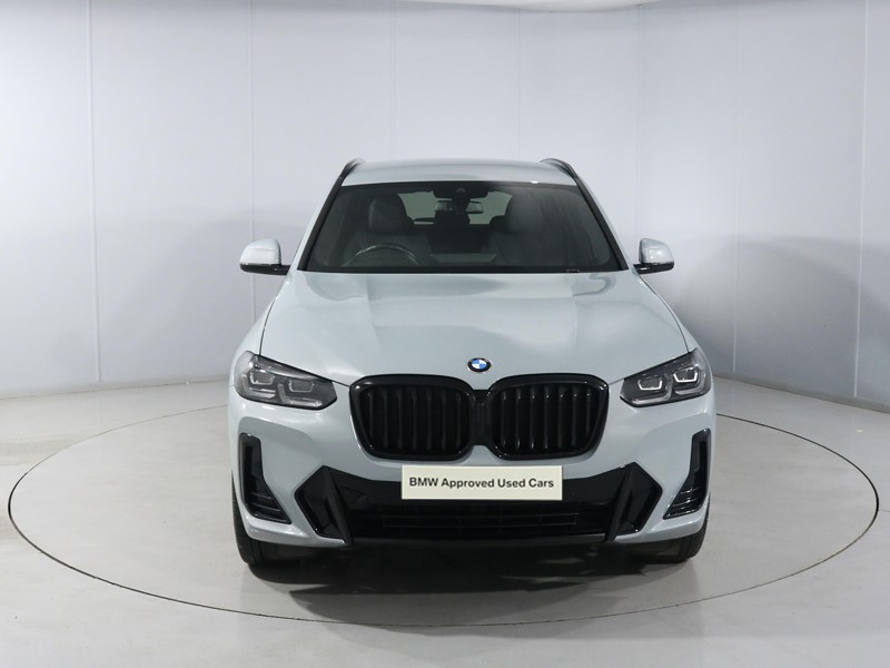 2023 (73) BMW X3 xDrive20d M Sport 5dr Step Auto 5296809