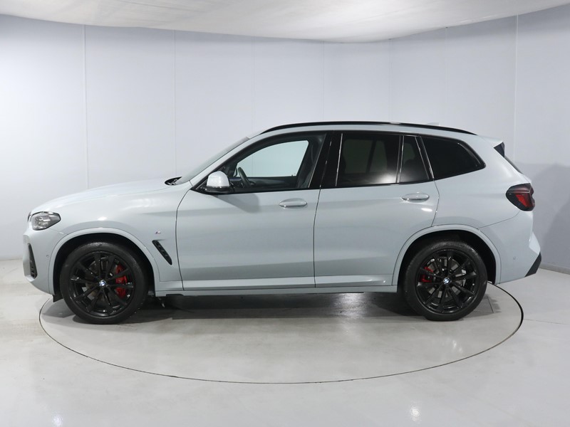 2023 (73) BMW X3 xDrive20d M Sport 5dr Step Auto 5296844