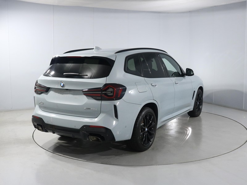 2023 (73) BMW X3 xDrive20d M Sport 5dr Step Auto 5296843