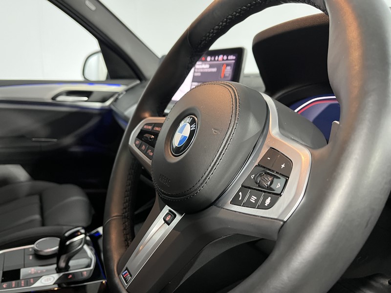 2023 (73) BMW X3 xDrive20d M Sport 5dr Step Auto 5296815