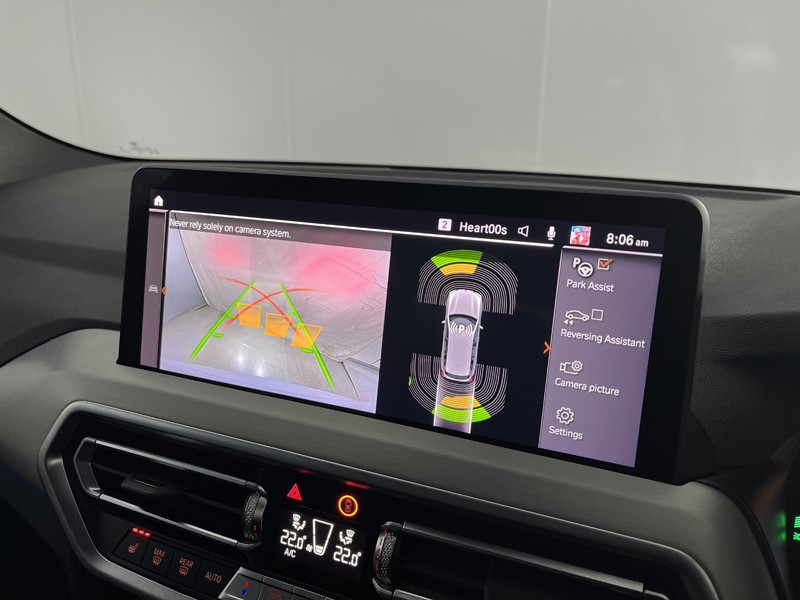 2023 (73) BMW X3 xDrive20d M Sport 5dr Step Auto 5296811