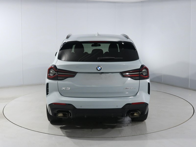 2023 (73) BMW X3 xDrive20d M Sport 5dr Step Auto 5296808