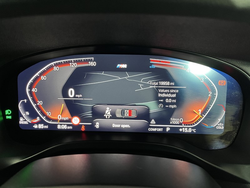 2023 (73) BMW X3 xDrive20d M Sport 5dr Step Auto 5296802