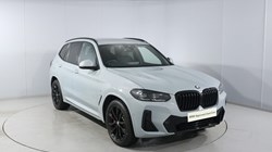 2023 (73) BMW X3 xDrive20d M Sport 5dr Step Auto 5296794