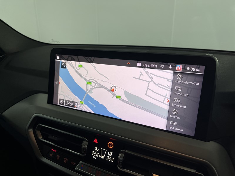 2023 (73) BMW X3 xDrive20d M Sport 5dr Step Auto 5296810