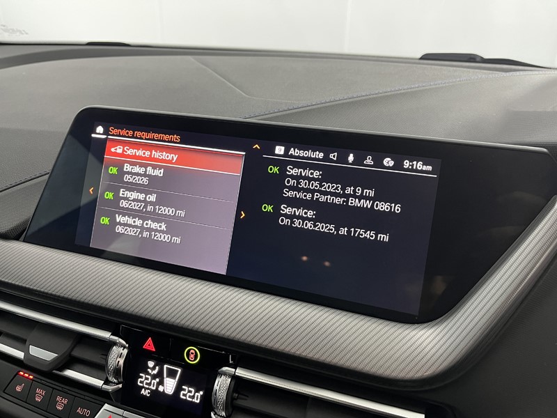 2023 (23) BMW 2 SERIES 218i [136] M Sport 4dr 5437775