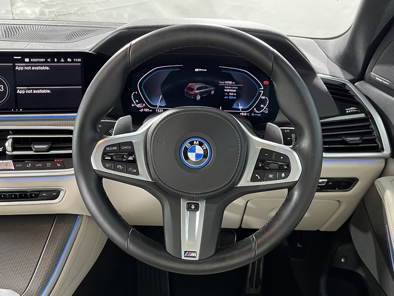 2022 (22) BMW X5 xDrive45e M Sport 5dr Auto 5326466