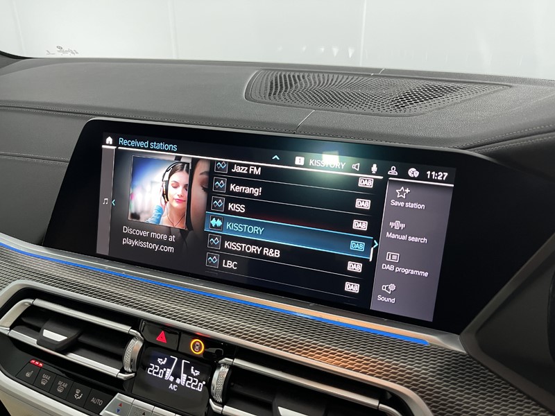 2022 (22) BMW X5 xDrive45e M Sport 5dr Auto 5326492