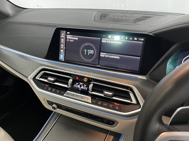 2022 (22) BMW X5 xDrive45e M Sport 5dr Auto 5326469