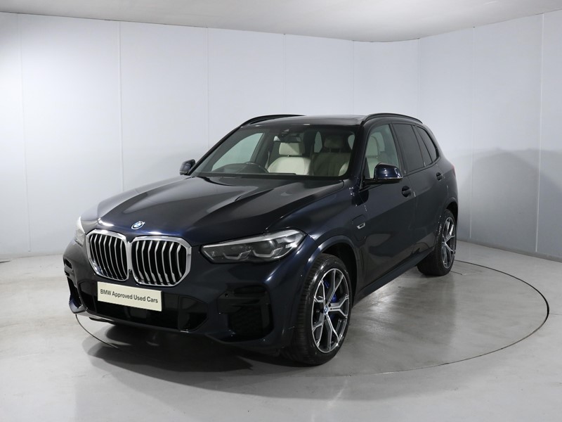 2022 (22) BMW X5 xDrive45e M Sport 5dr Auto 5326516