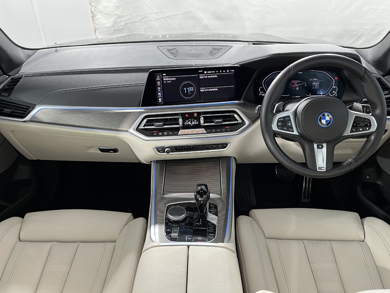 2022 (22) BMW X5 xDrive45e M Sport 5dr Auto 5326465