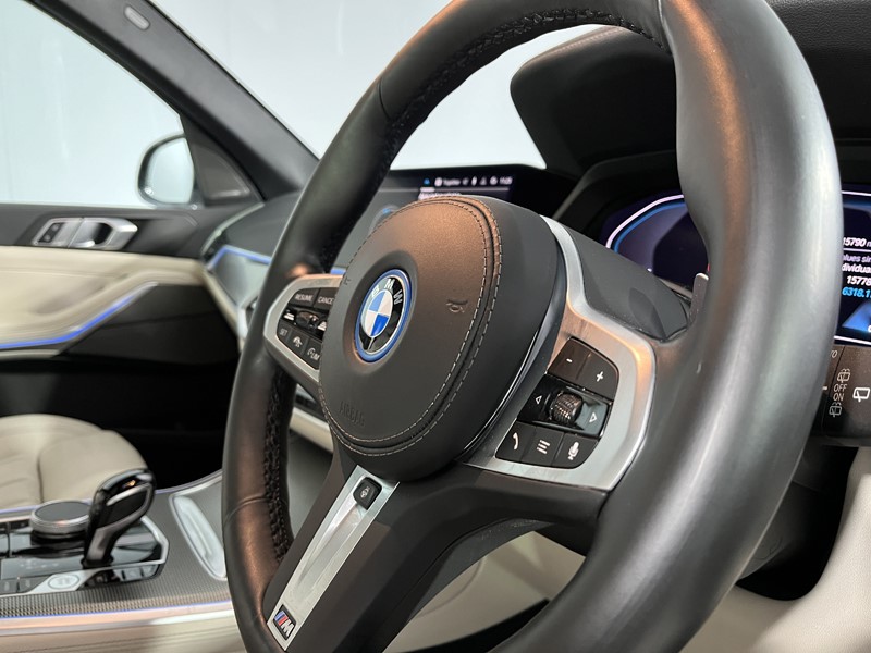 2022 (22) BMW X5 xDrive45e M Sport 5dr Auto 5326485