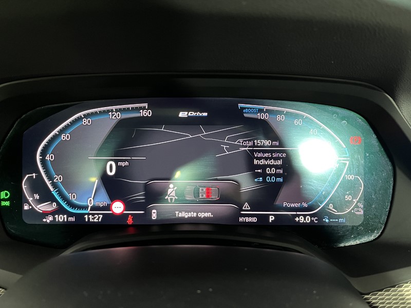 2022 (22) BMW X5 xDrive45e M Sport 5dr Auto 5326470