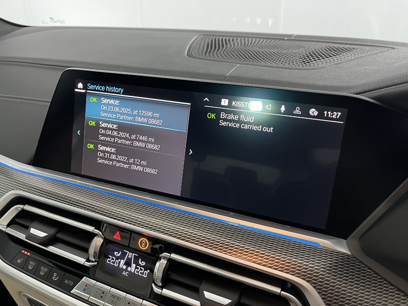 2022 (22) BMW X5 xDrive45e M Sport 5dr Auto 5326495