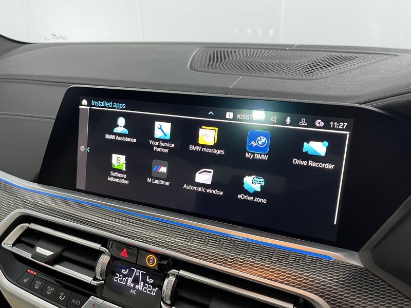 2022 (22) BMW X5 xDrive45e M Sport 5dr Auto 5326493