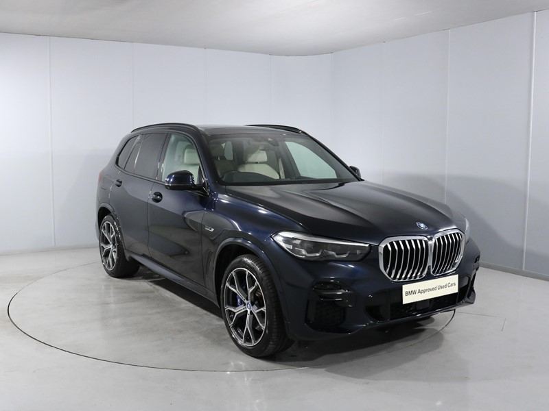 2022 (22) BMW X5 xDrive45e M Sport 5dr Auto