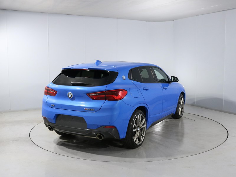 2019 (69) BMW X2 M35i 5dr Step Auto 5326293