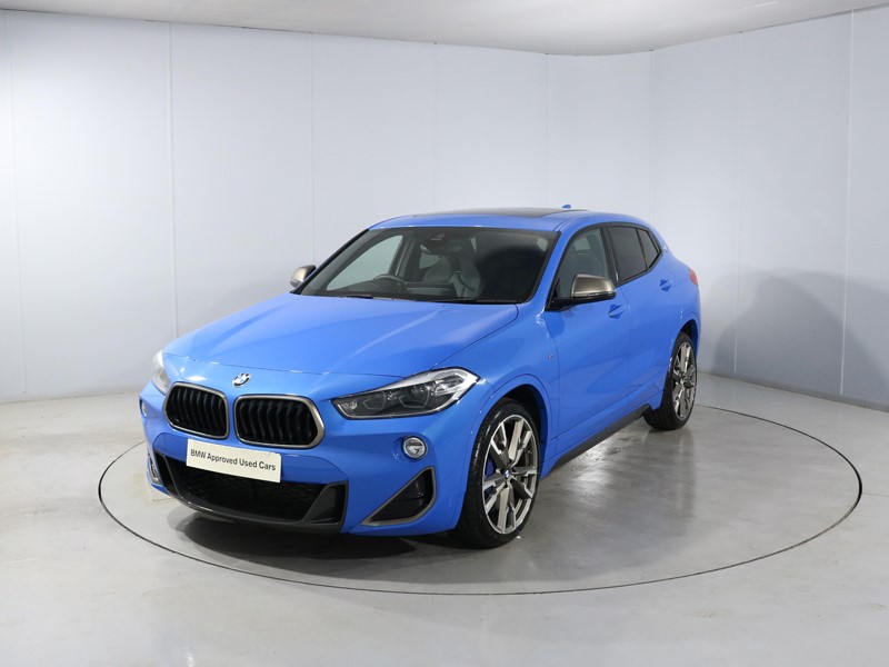 2019 (69) BMW X2 M35i 5dr Step Auto 5326292