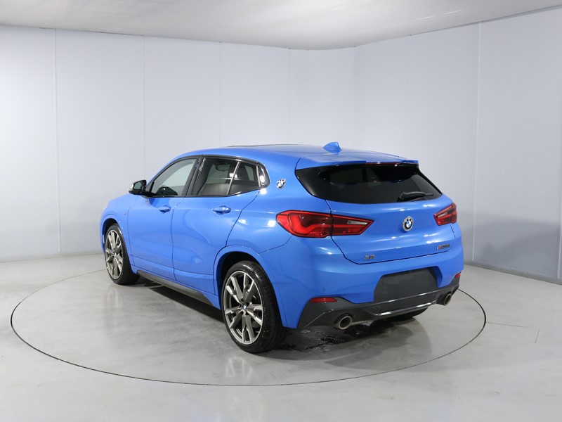 2019 (69) BMW X2 M35i 5dr Step Auto
