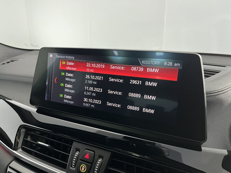 2019 (69) BMW X2 M35i 5dr Step Auto 5326274