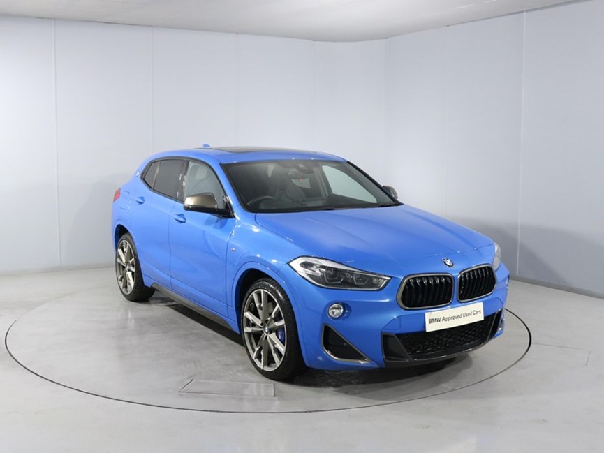 2019 (69) BMW X2 M35i 5dr Step Auto