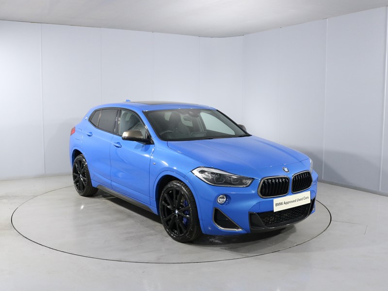 2019 (69) BMW X2 M35i 5dr Step Auto
