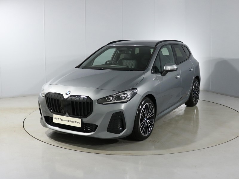 2025 (75) BMW 2 SERIES 220i MHT M Sport 5dr DCT 5333708