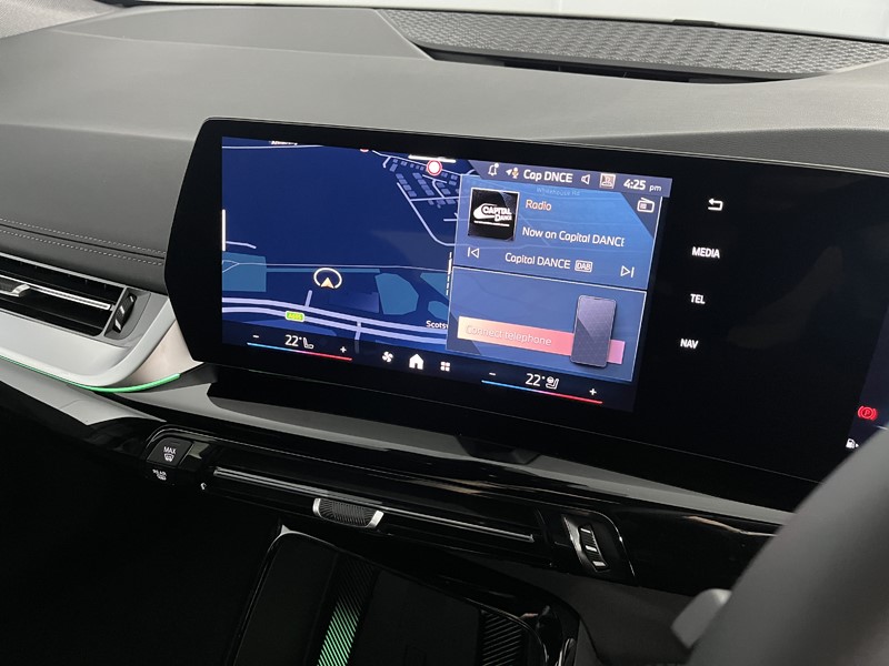 2025 (75) BMW 2 SERIES 220i MHT M Sport 5dr DCT 5333671