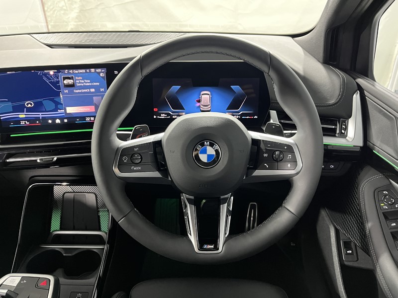 2025 (75) BMW 2 SERIES 220i MHT M Sport 5dr DCT 5333668