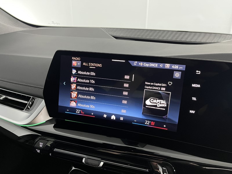 2025 (75) BMW 2 SERIES 220i MHT M Sport 5dr DCT 5333689