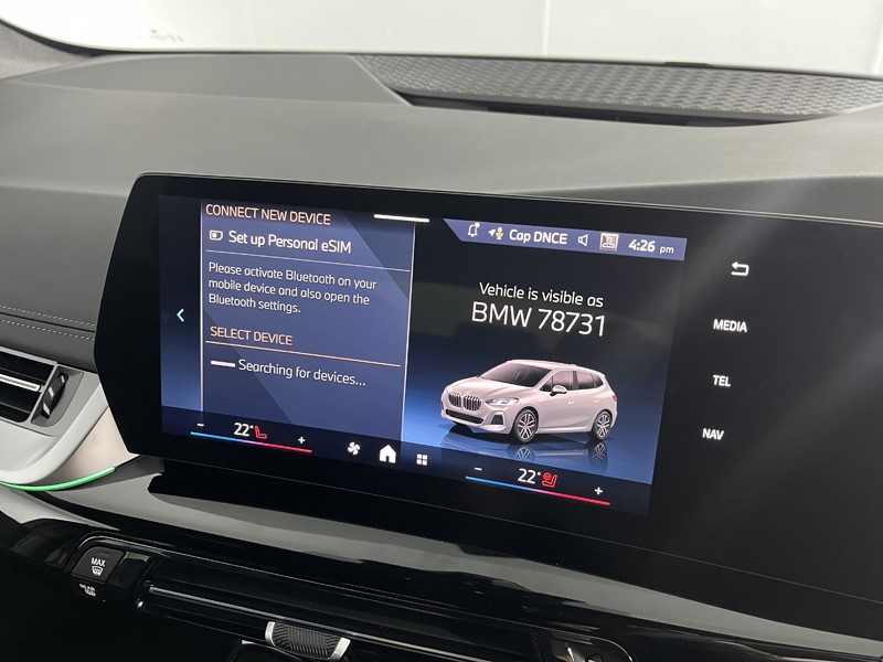 2025 (75) BMW 2 SERIES 220i MHT M Sport 5dr DCT 5333691