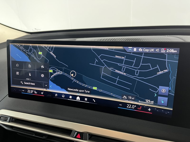 2023 (23) BMW iX 240kW xDrive40 Sport 76.6kWh 5dr Auto 5434486