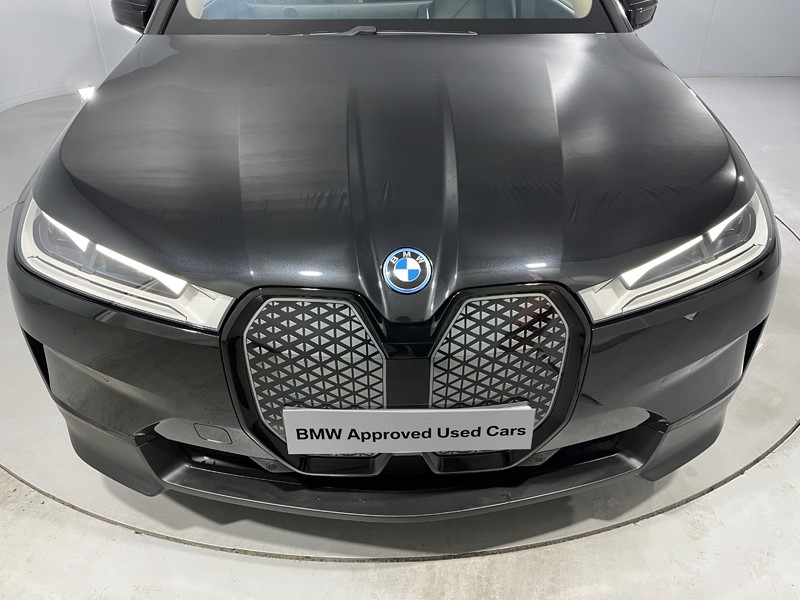 2023 (23) BMW iX 240kW xDrive40 Sport 76.6kWh 5dr Auto 5434510