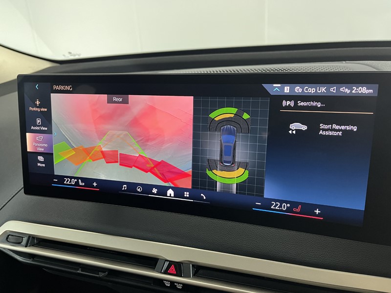 2023 (23) BMW iX 240kW xDrive40 Sport 76.6kWh 5dr Auto 5434487