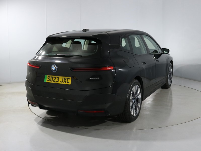 2023 (23) BMW iX 240kW xDrive40 Sport 76.6kWh 5dr Auto 5434516