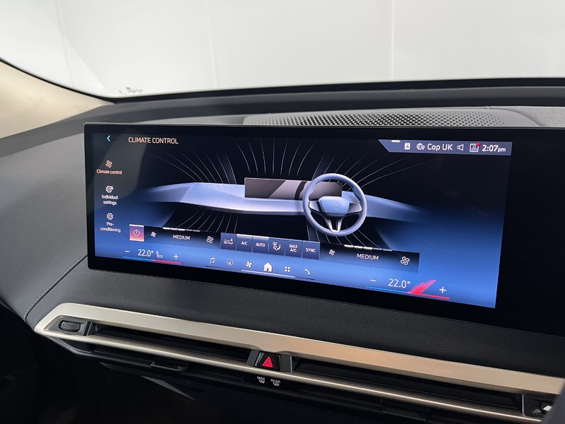 2023 (23) BMW iX 240kW xDrive40 Sport 76.6kWh 5dr Auto 5434499