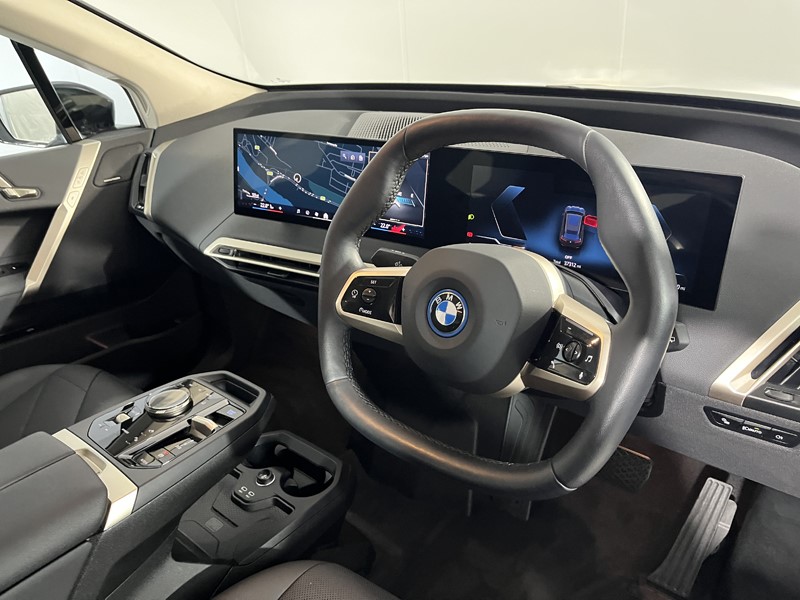 2023 (23) BMW iX 240kW xDrive40 Sport 76.6kWh 5dr Auto 5434475